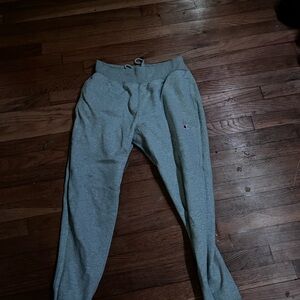 Champion Kids Light Gray Joggers